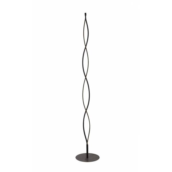 MANTRA floor lamp Sahara XL LED 28w dimmable brown