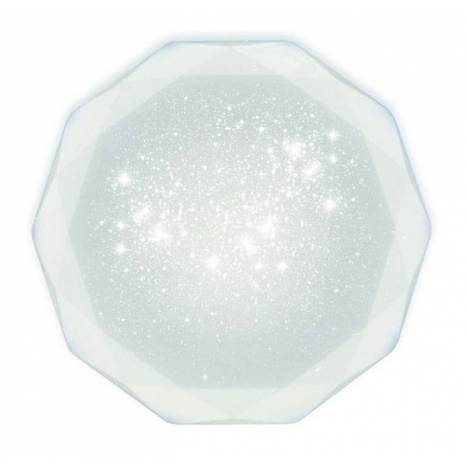 Plafón de techo Diamante LED 54w 50cm - Mantra