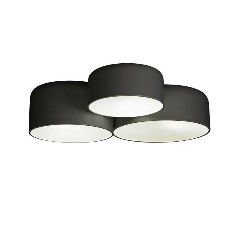 OLE by FM Pot 5l E27 black ceiling lamp OLE by FM Pot 5l E27 black ceiling lamp