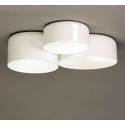 OLE by FM Pot 5l E27 white ceiling lamp