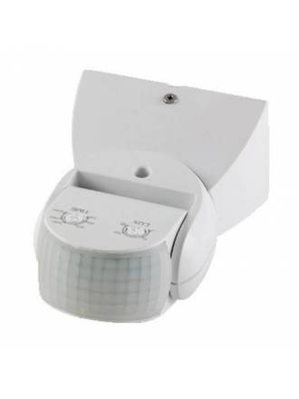 Sensor de movimiento superficie IP65 180º 300/1200w