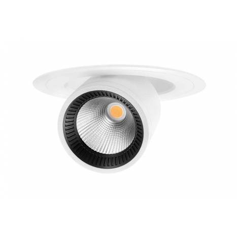 ARKOSLIGHT Pop Up 6.5w LED ceiling spotlight white