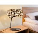 SCHULLER Narisa table lamp 3l gold