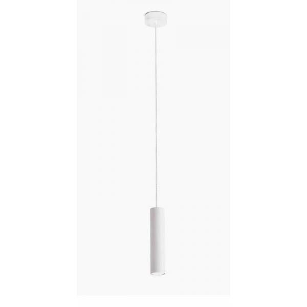 FARO Ora LED 4w white pendant lamp