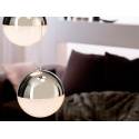 SCHULLER Sphere ceiling lamp 14l chrome