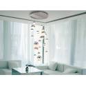 SCHULLER Sphere ceiling lamp 27l chrome