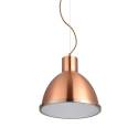ESKRISS Industry 1L E27 pendant lamp copper