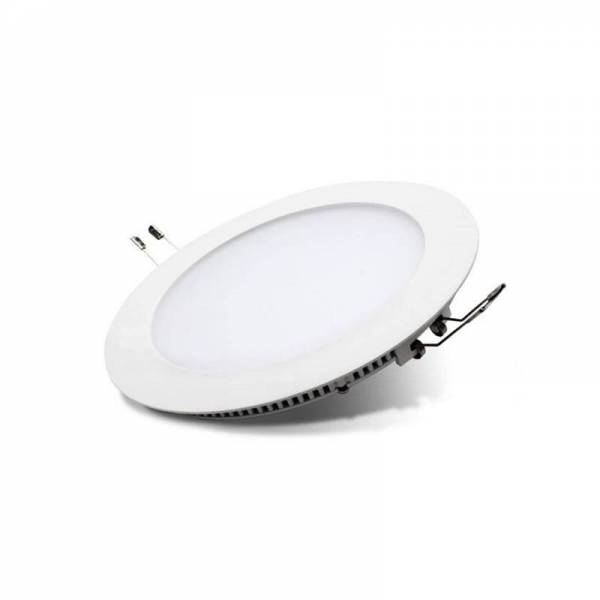 MASLIGHTING Downlight LED 8w round white