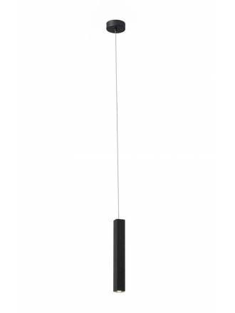 Lámpara colgante Lise LED 6w negro - Faro