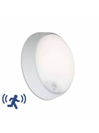 LDV Acra LED 14w wall lamp IP54 PIR sensor
