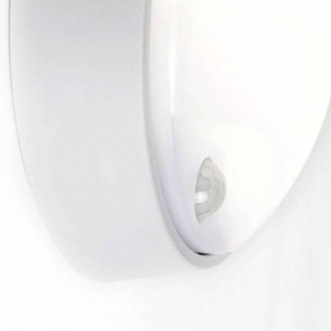 Aplique de pared Acra LED 14w Sensor PIR IP54 - LDV