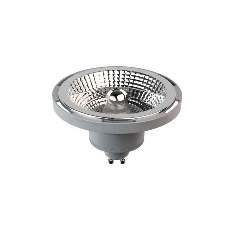 Esta llorando idiota Hola Bombilla LED Alu AR111 14w GU10 220-240v - LDV
