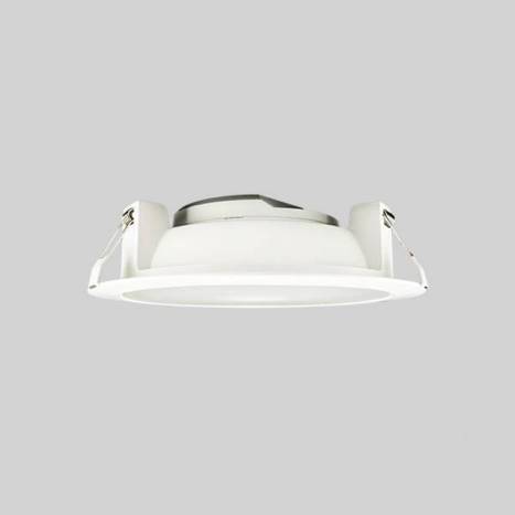 MASLIGHTING Downlight LED 25w round white