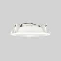 MASLIGHTING Downlight LED 25w round white