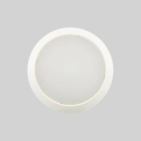 MASLIGHTING Downlight LED 25w round white