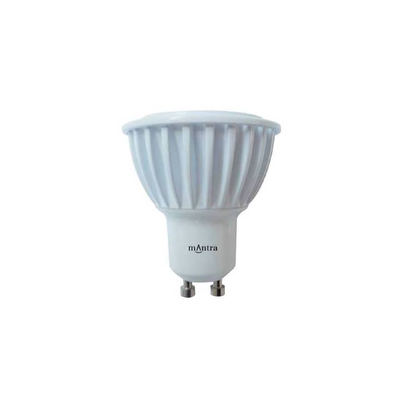 Bombilla LED 6w GU10 230v 60º Edison