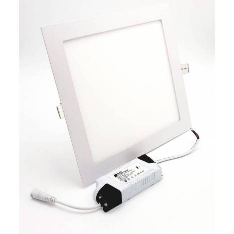 MASLIGHTING Downlight LED 25w square white
