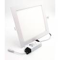 MASLIGHTING Downlight LED 25w square white