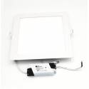 MASLIGHTING Downlight LED 25w square white
