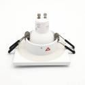 BPM 4206 IP65 square recessed light white