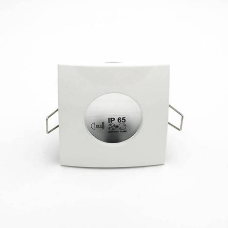 ONOK 465 IP65 square recessed light