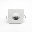 ONOK 465 IP65 square recessed light