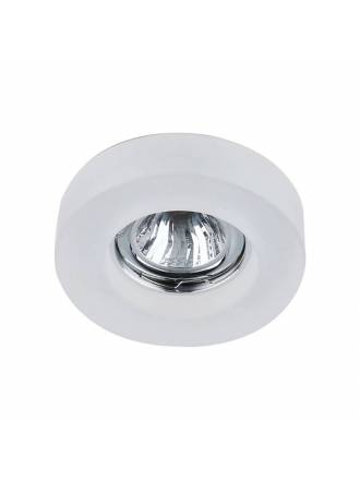 Foco empotrable SC760RF cristal blanco - YLD