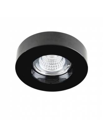 Foco empotrable SC760RF cristal negro - YLD