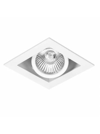 ONOK Cardan Mini recessed light white aluminium