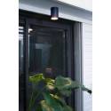 Plafón de techo Tasa IP44 1L E27 gris - Faro