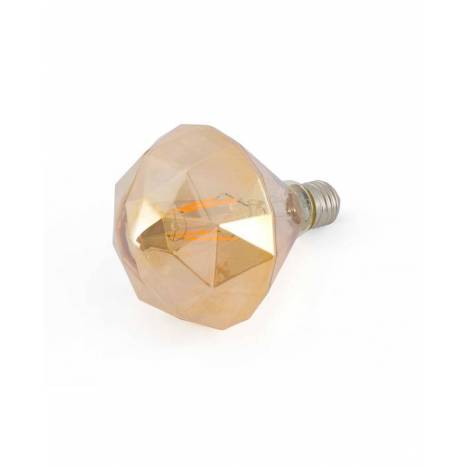 Bombilla LED 4w E27 Diamante vintage - Faro
