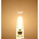 FARO G4 LED bulb 1.6w 3000k 12v
