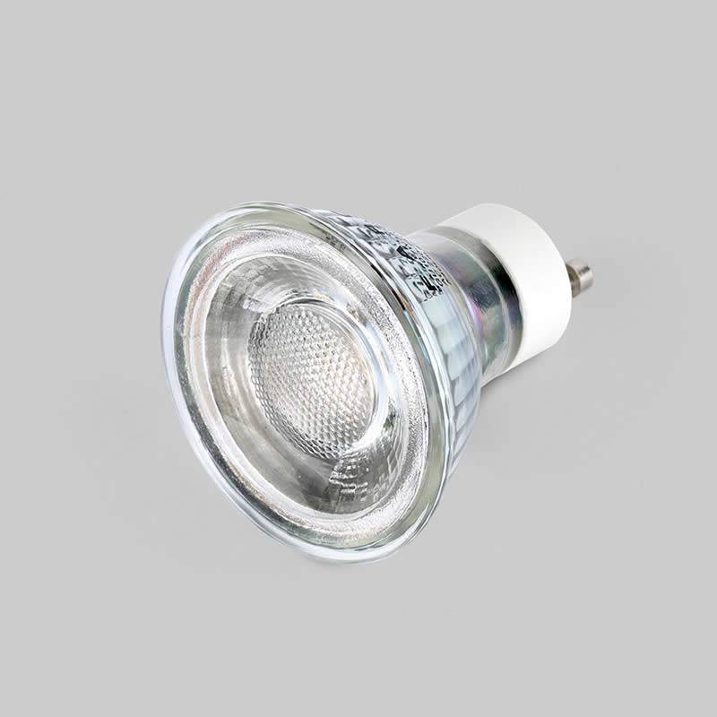 Ampoule LED GU10 Crystal 7W