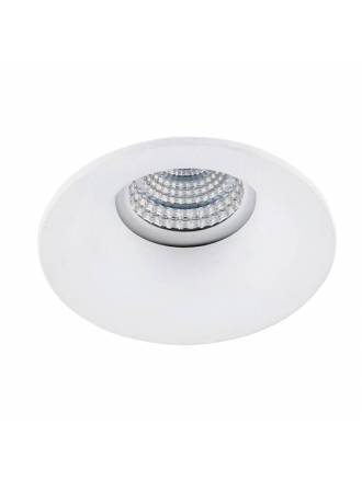 YLD NC1825 recessed light white aluminium