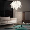 TRIO Leavy floor lamp 70cm 1L