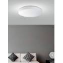 Plafon de techo 969 LED 24w en cristal opal de ACB