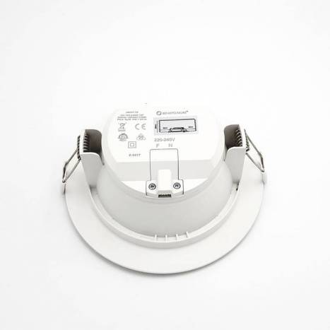 BENEITO FAURE Noi downlight LED 14w round white