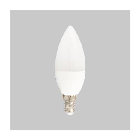 Bombilla LED 6w E14 Vela - Maslighting