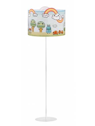 ANPERBAR Bosque children floor lamp 1L E27