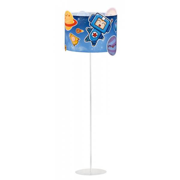 Lámpara de pie infantil Roky 1L E27 - Anperbar