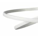 Mantra Nur ceiling lamp LED 50w aluminium