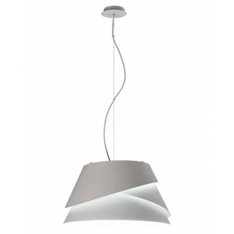 MANTRA Alborán 3L E27 pendant lamp