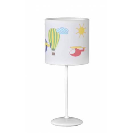 Lámpara de mesa infantil Globos 1L E27 - Anperbar