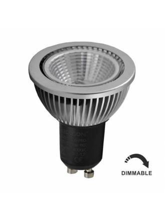 LEDISSON Reflex One dimmable GU10 LED 7w 220v 60º