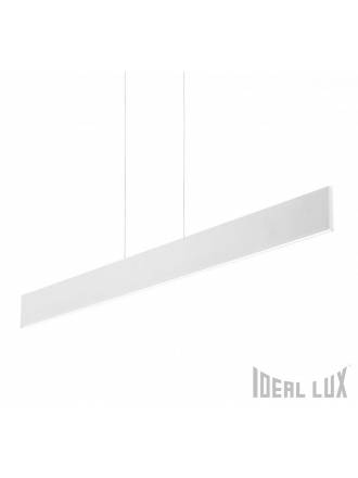 IDEAL LUX Desk LED 23w white hanging lamp