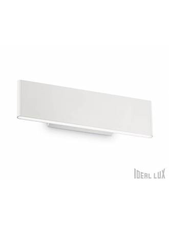 IDEAL LUX Desk LED 12w white wall lamp