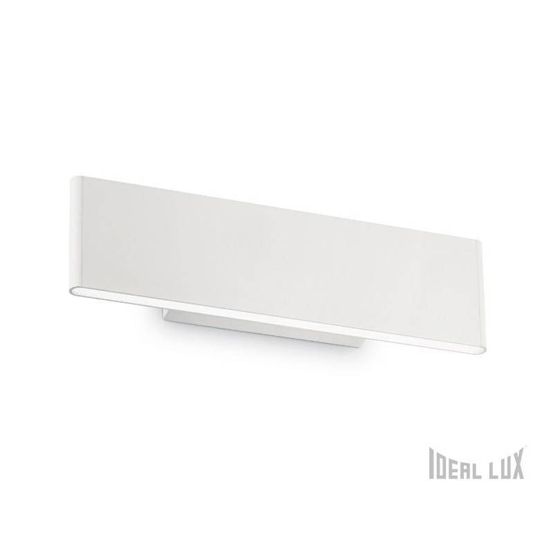 IDEAL LUX Desk LED 12w white wall lamp IDEAL LUX Desk LED 12w white wall lamp