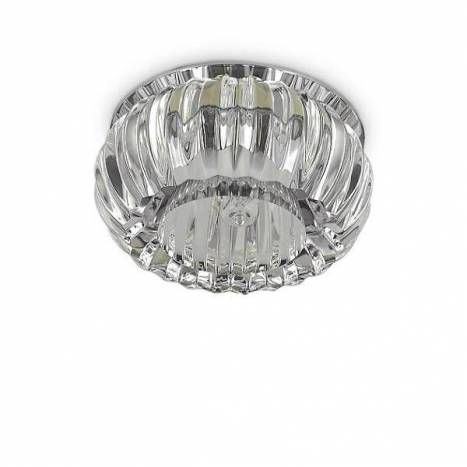 Foco empotrable Soul G9 cristal - Ideal Lux
