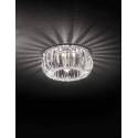 Foco empotrable Soul G9 cristal - Ideal Lux
