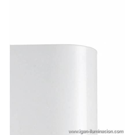 IDEAL LUX Clip 2L wall lamp white